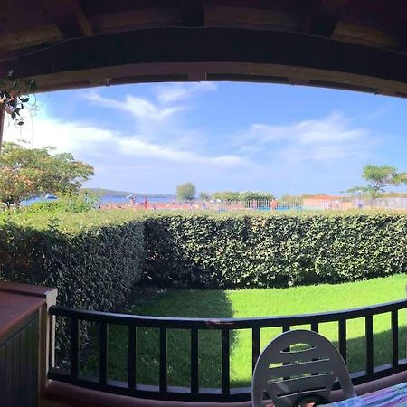 Appartamento Cala Reale, Piano Terra Marinella  Exteriör bild
