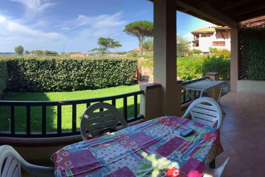 Appartamento Cala Reale, Piano Terra Marinella  Exteriör bild